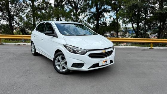 CHEVROLET ONIX 1.4 MPFI ADVANTAGE 8V FLEX 4P AUTOMÁTICO